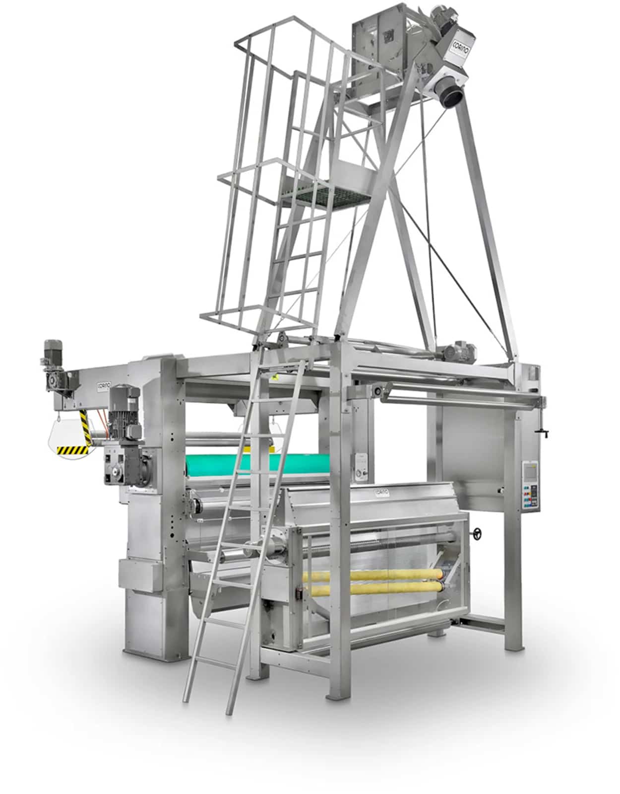 Otwieracz pasma Corino