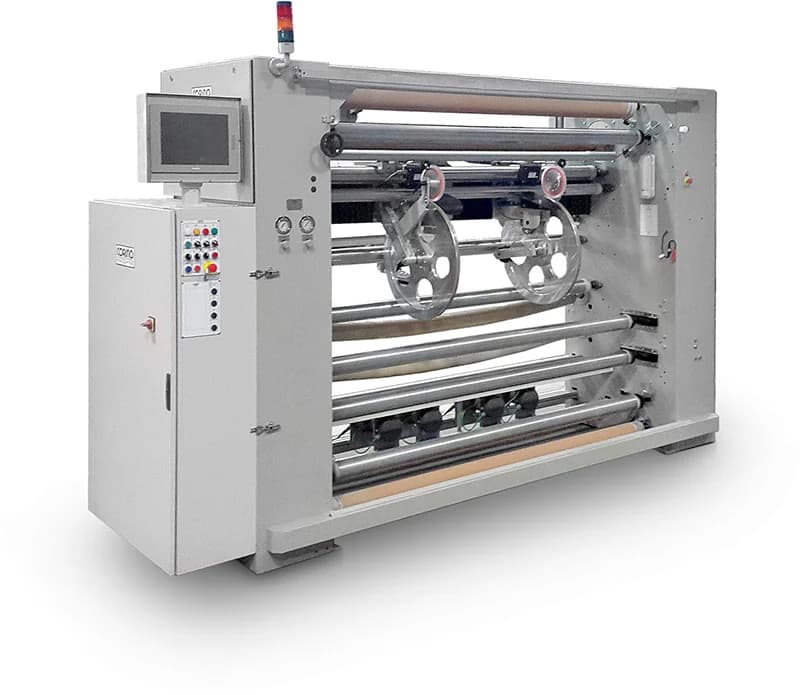 Corino weft straightener