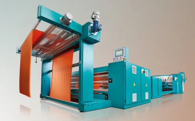 Lafer Kompaktor für Maschenware