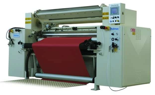 Rollmac coating machine