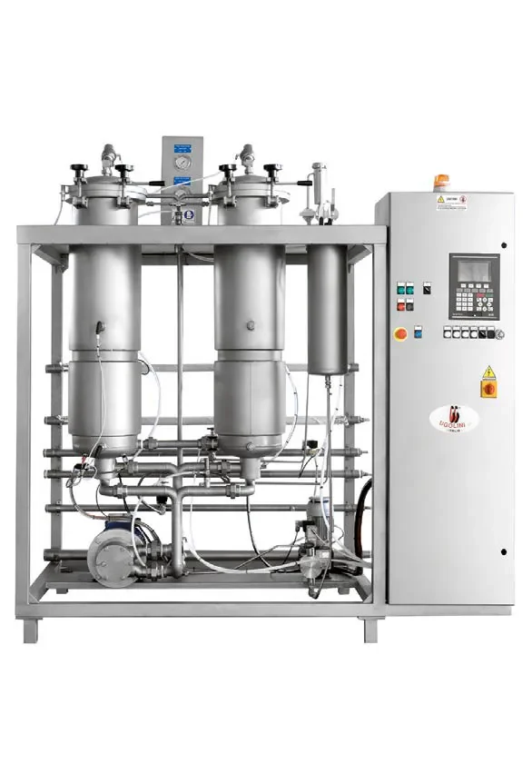Ugolini yarn dyeing machine