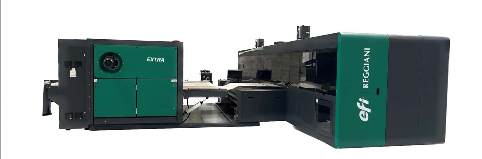 Digitale Textildruckmaschine EFI Reggiani EXTRA