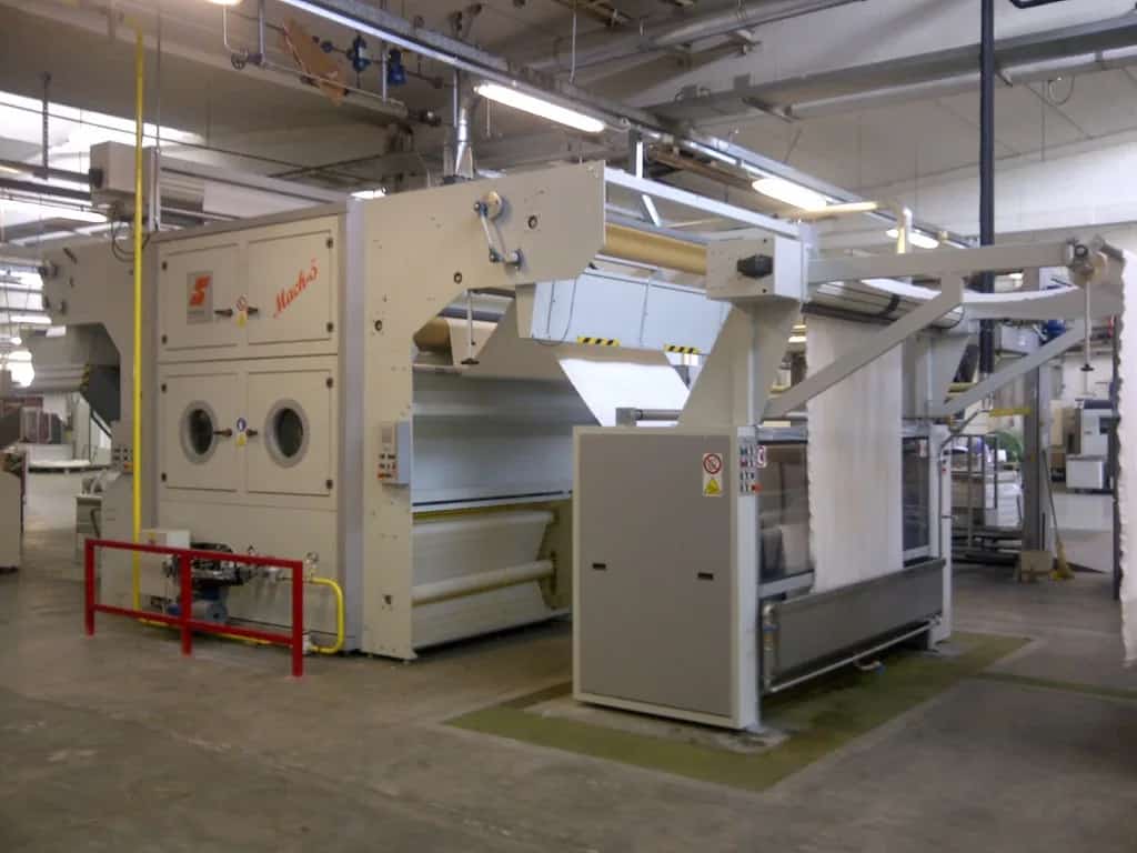 Salvadè industrial continuous tumbler