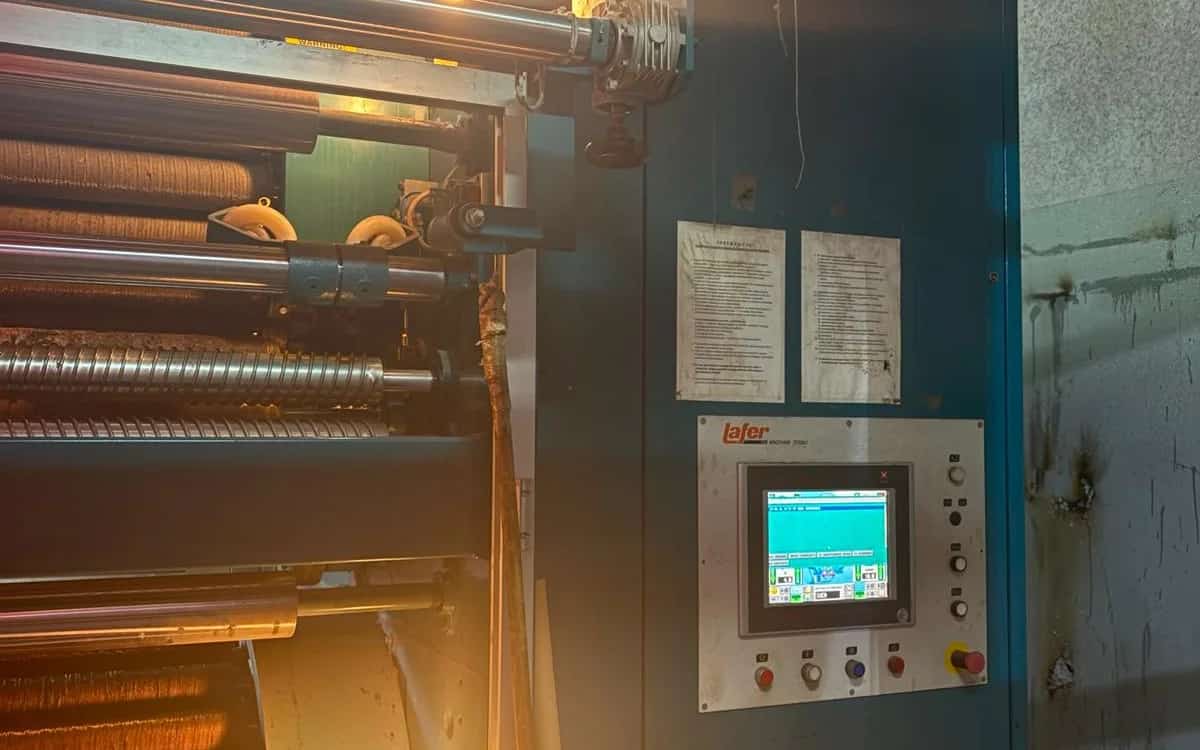 Lafer — illustrative machine photo