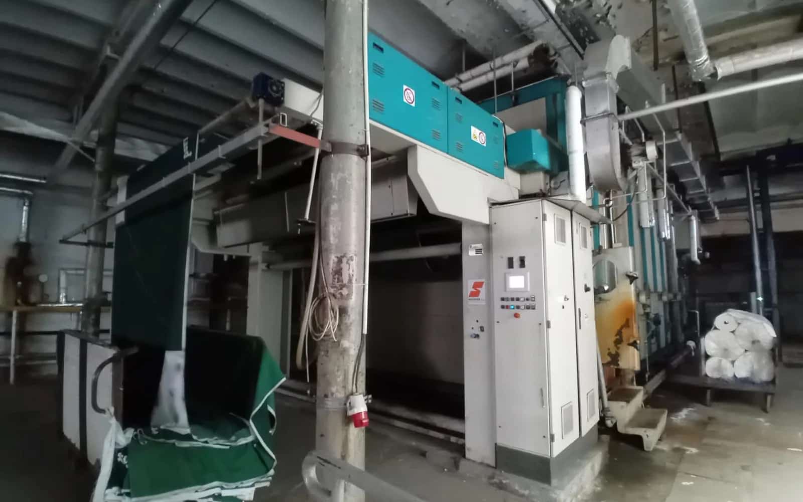 Salvade VPM — illustrative machine photo