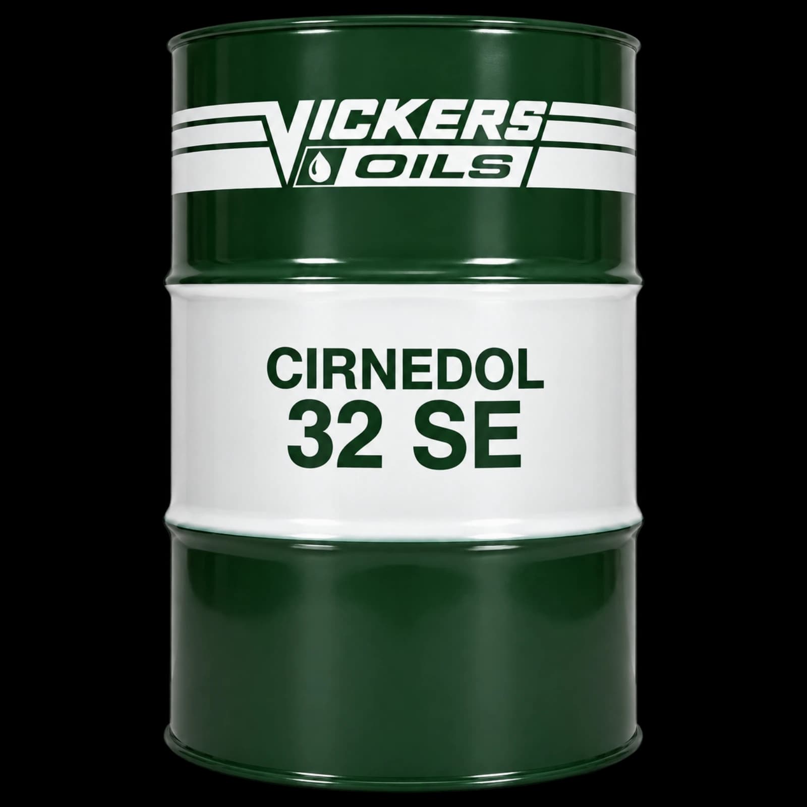 Beczka oleju Vickers CIRNEDOL 32 SE