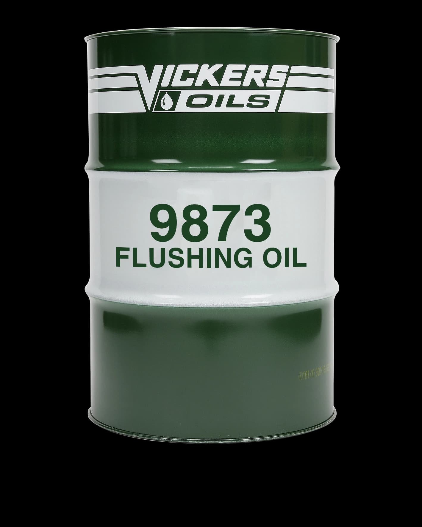 FLUSHING OIL 9873 drum