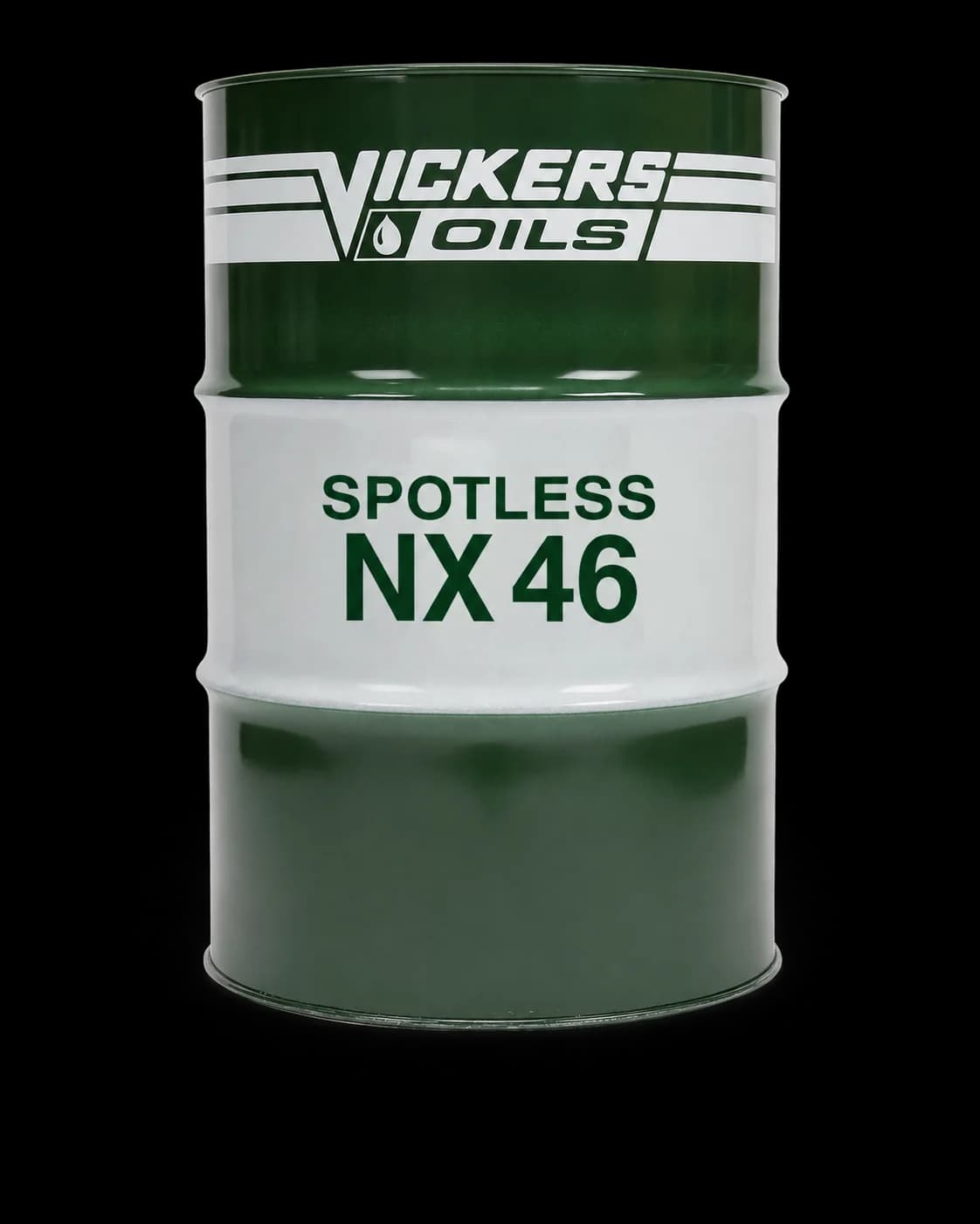 SPOTLESS NX 46 oil drum
