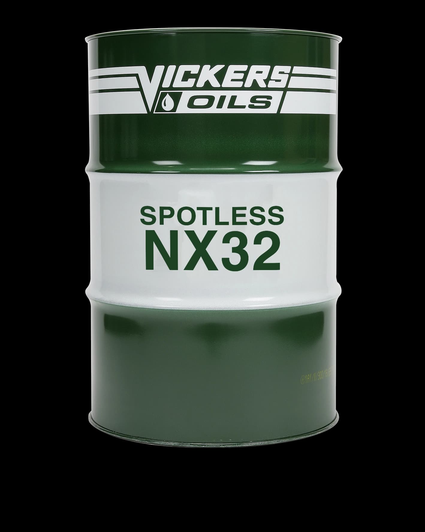SPOTLESS NX oil packaging
